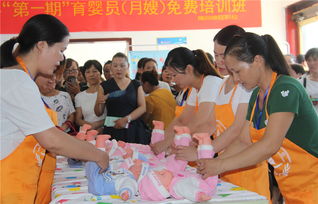 月嫂走俏 專業(yè)家政服務(wù)市場(chǎng)的新引擎